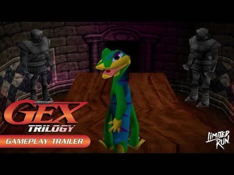 GEX Trilogy Official Trailer - Summer 2025