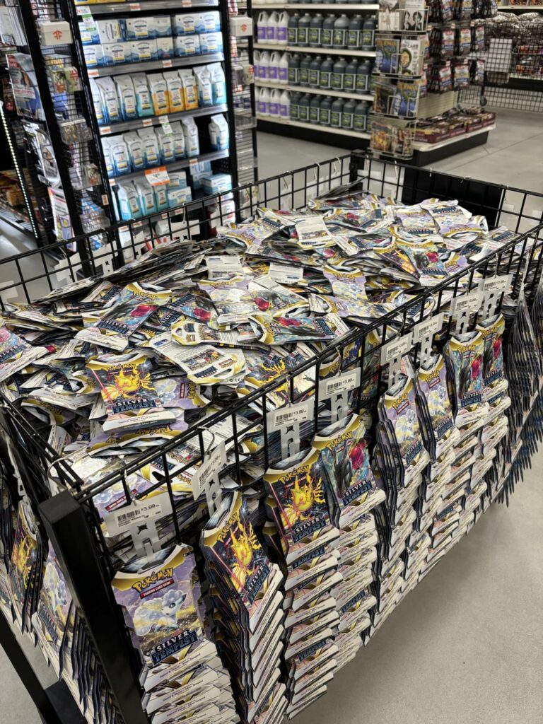 Fleet Farm Silver Tempest For 3.99
