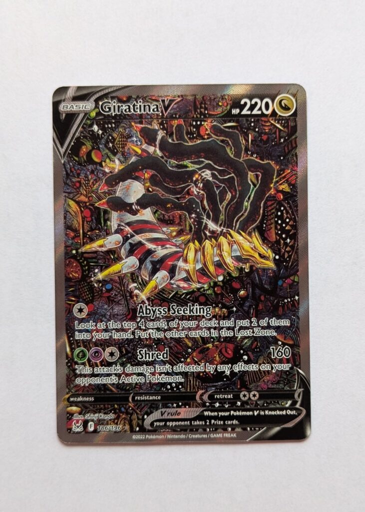 boyfriend told me to pull the giratina.. so I did!