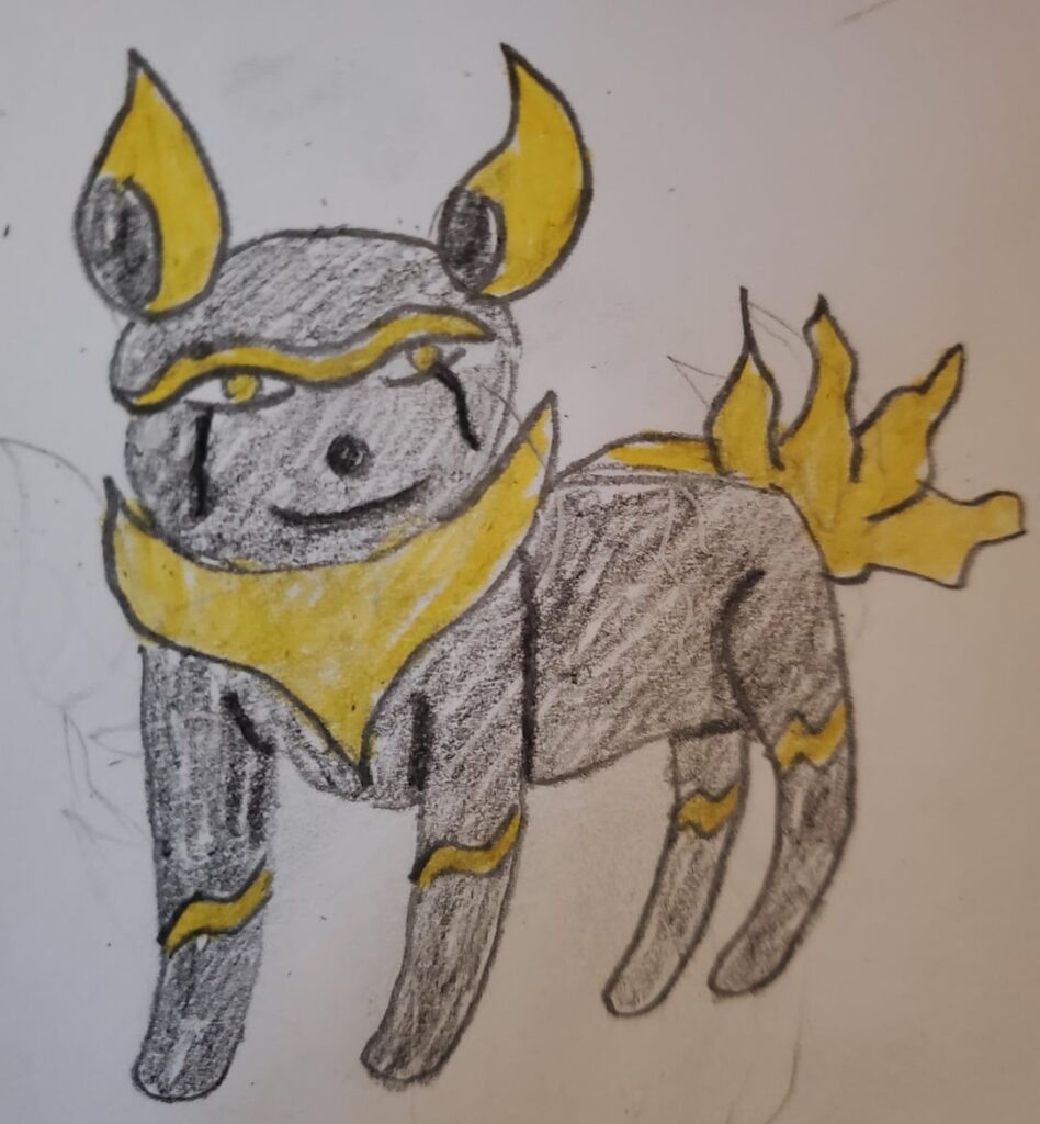 A few more eevee evolutions
