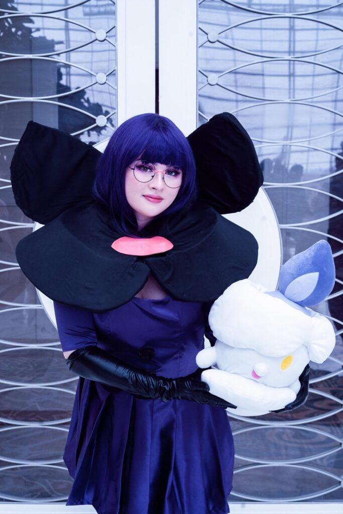 My Shauntal Cosplay!
