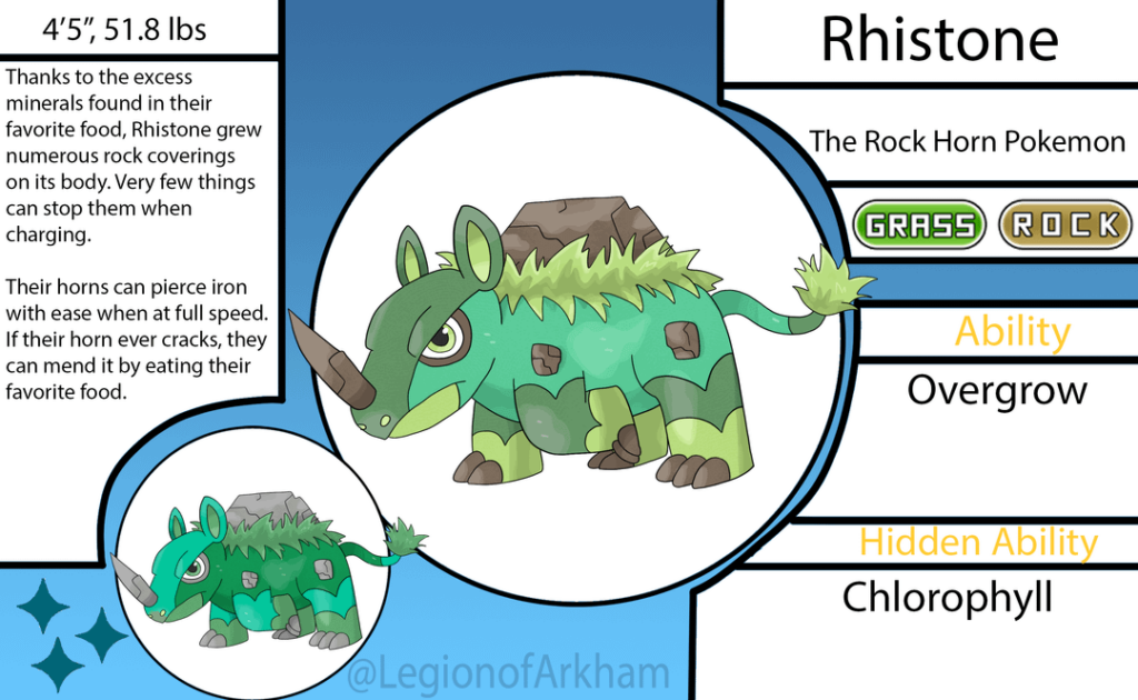 Middle Stage Starters