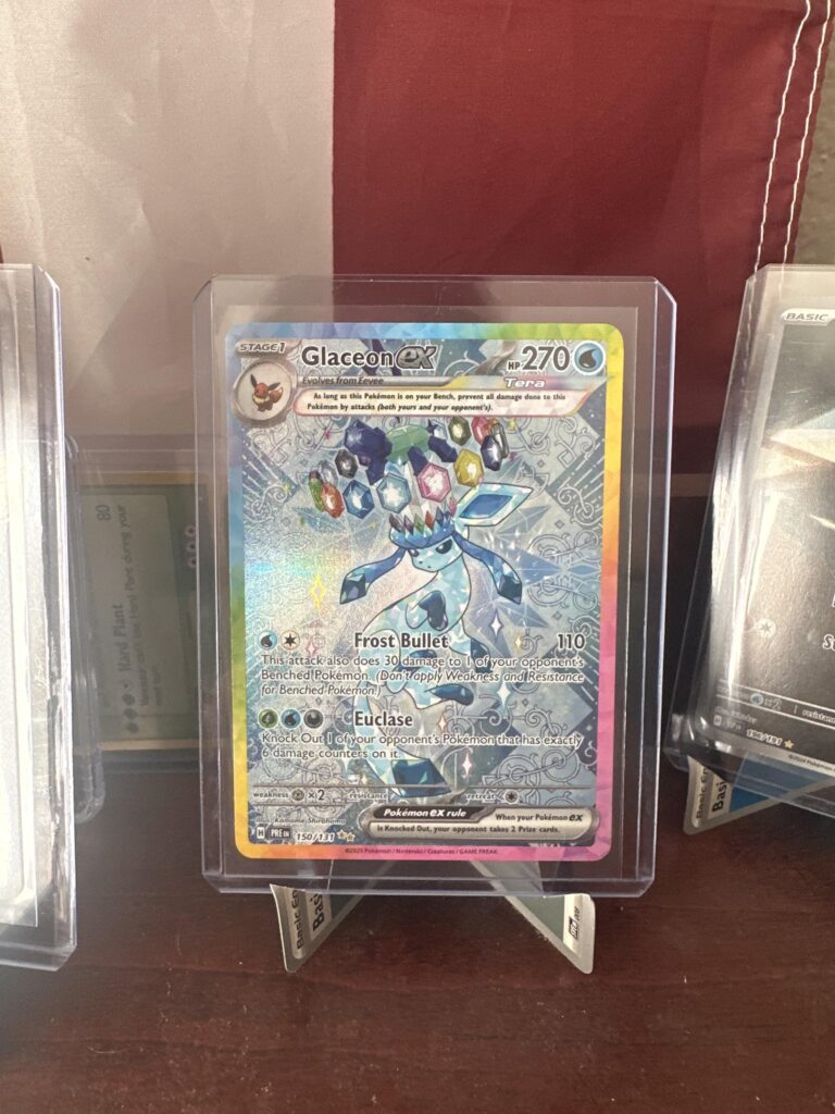 My first big pull after getting into the hobby a couple months ago.