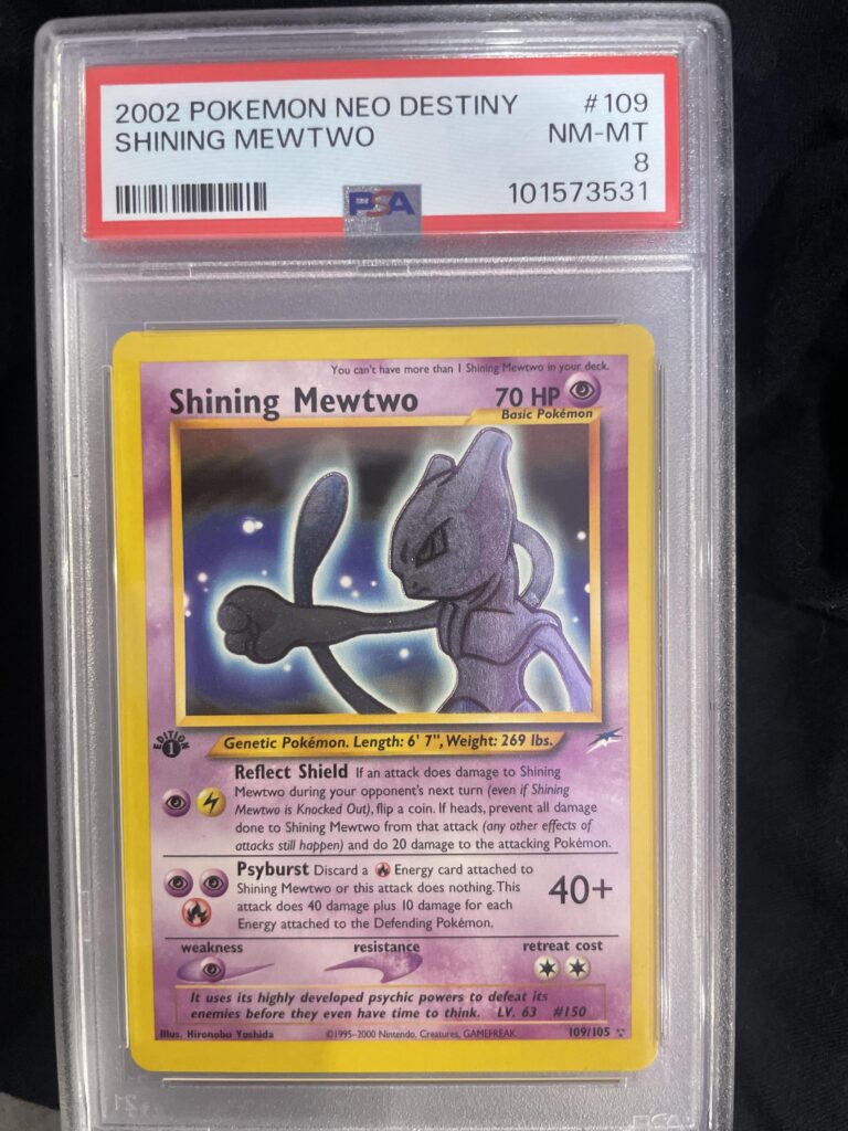 PSA mislabeled my card what do I do