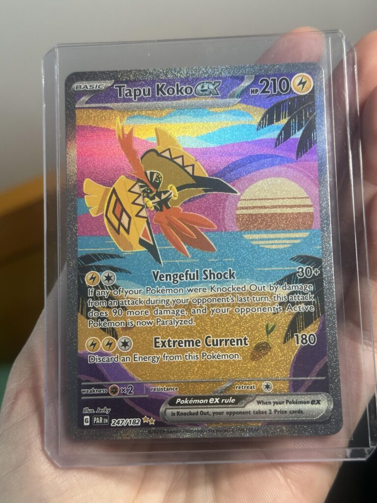Why do I love this card so much