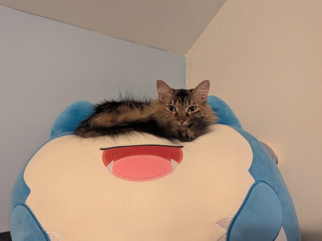 Snorlax used rest