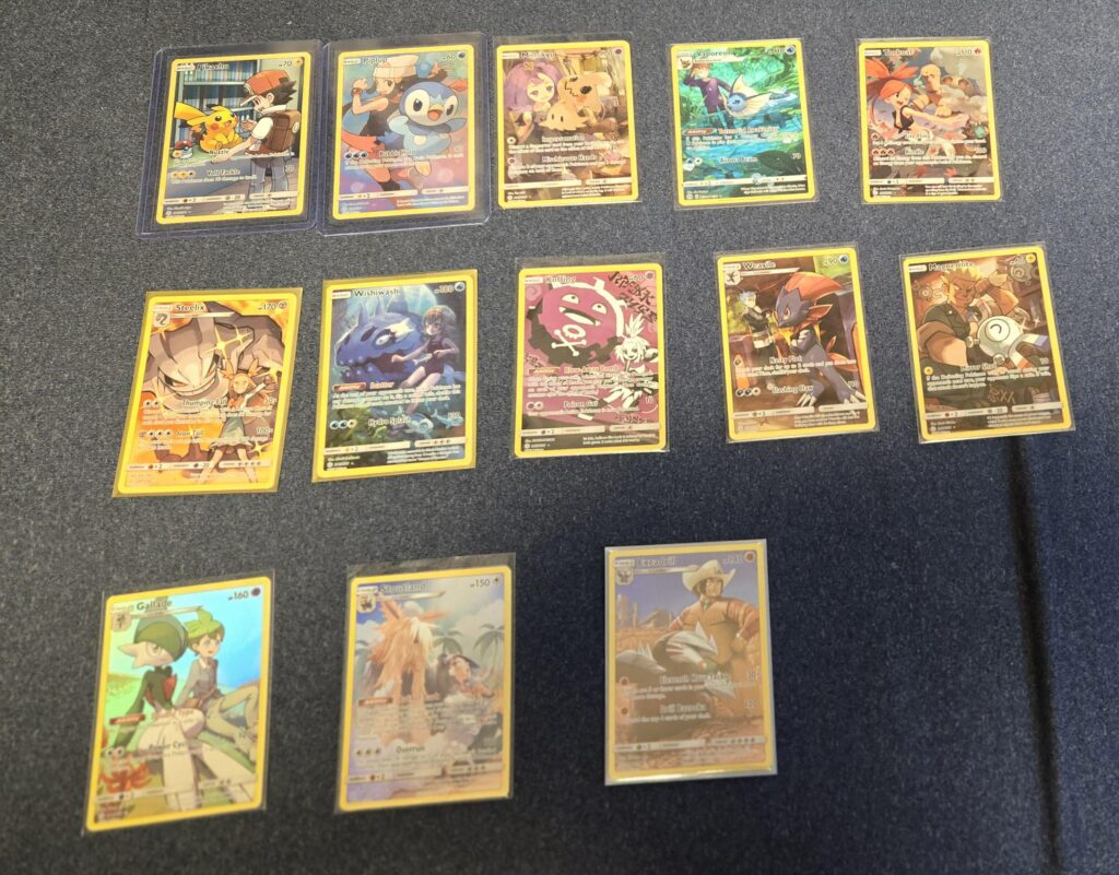 Today's mail day haul