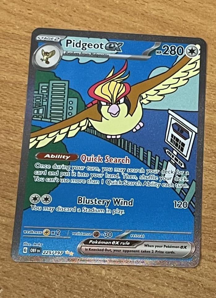 Picked up a pack on my way to work this morning
