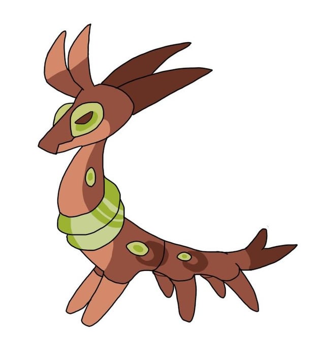 Taffy fakemon,name suggestions appreciated