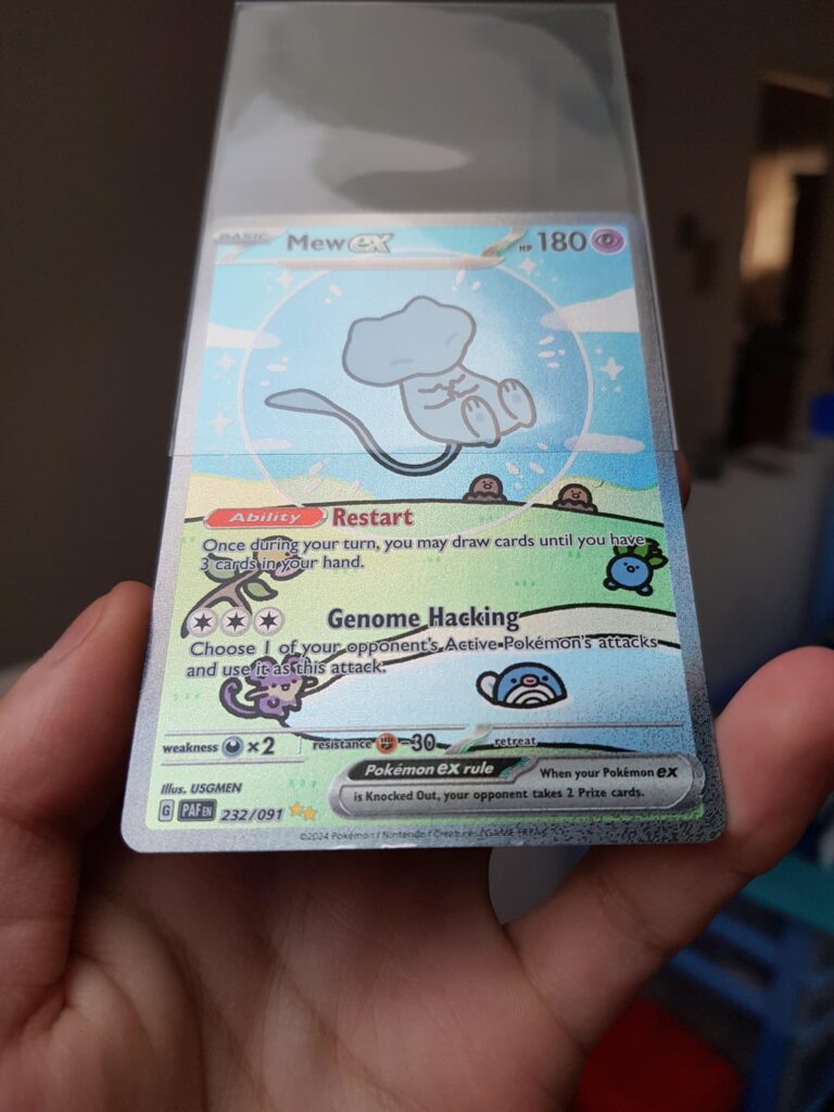 Dink out of package? Suggestion to fix?