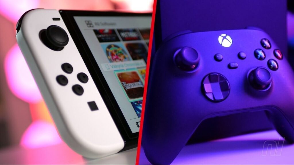 Expect To See The Switch Logo Pop Up In Future Xbox Showcases