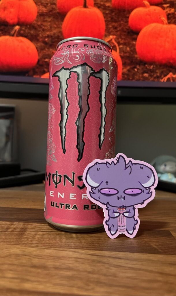 Da goofy sticker I made of Espurr
