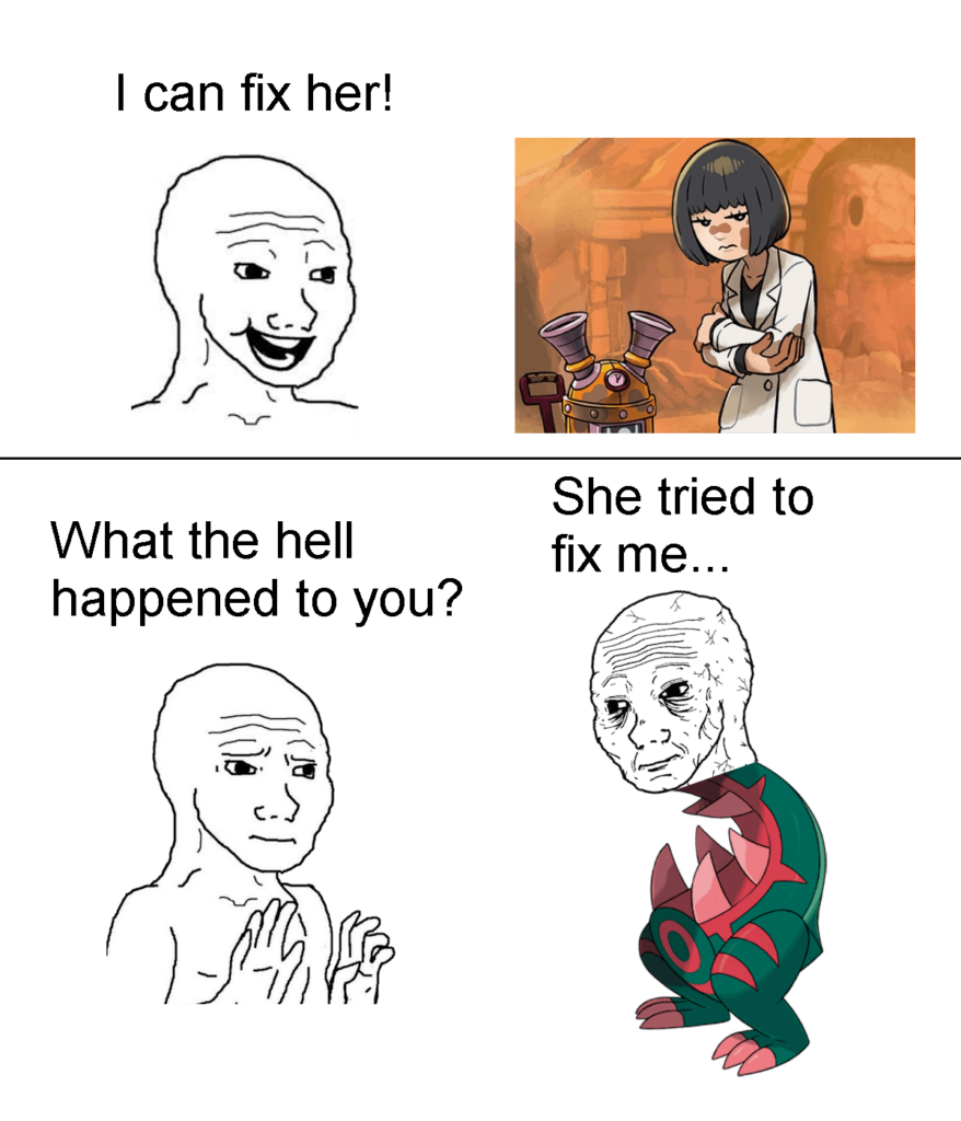 This isn't even my worst "hear me out"