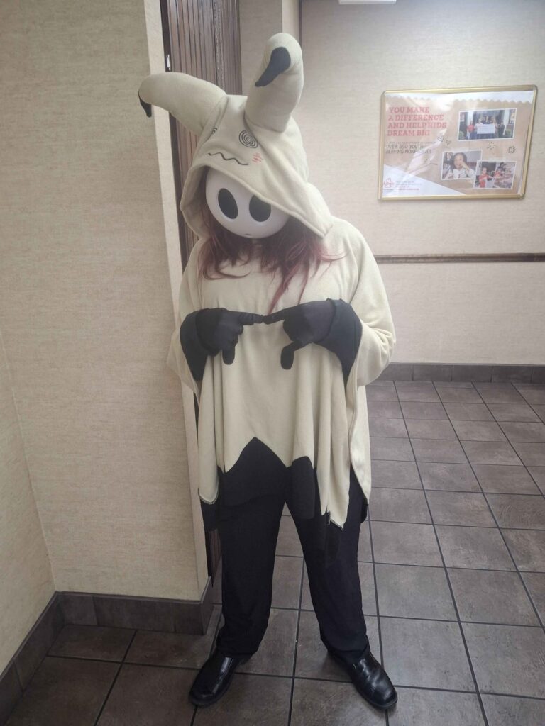 My Mimikyu Cosplay (Inspired By Mystic620. Thanks for the inspiration!)