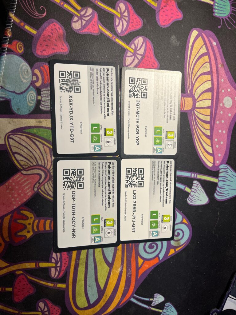 I don’t care for these. Whoever wants em lol