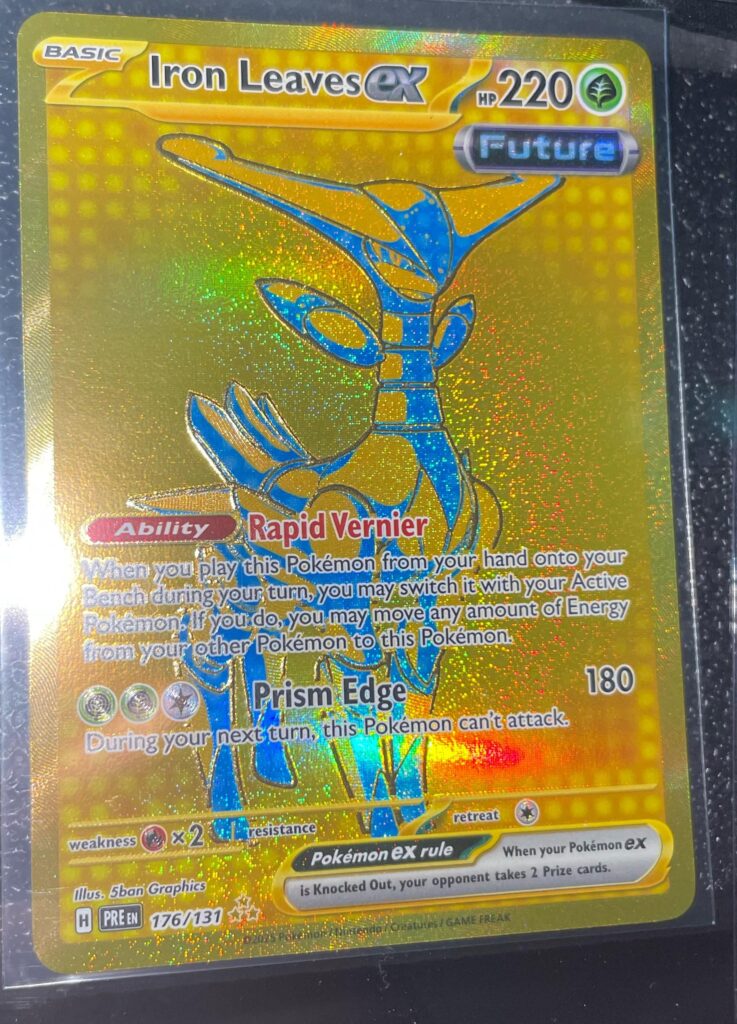 In an etb