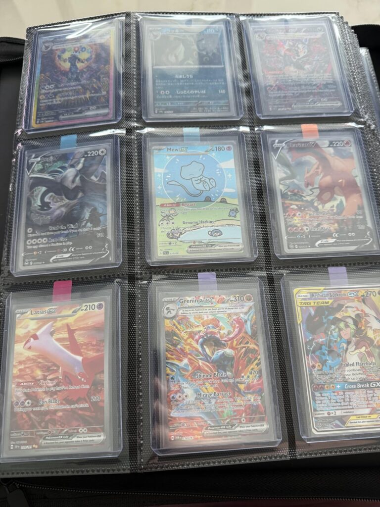 Nobody cares about Pokemon around me so here are my pulls