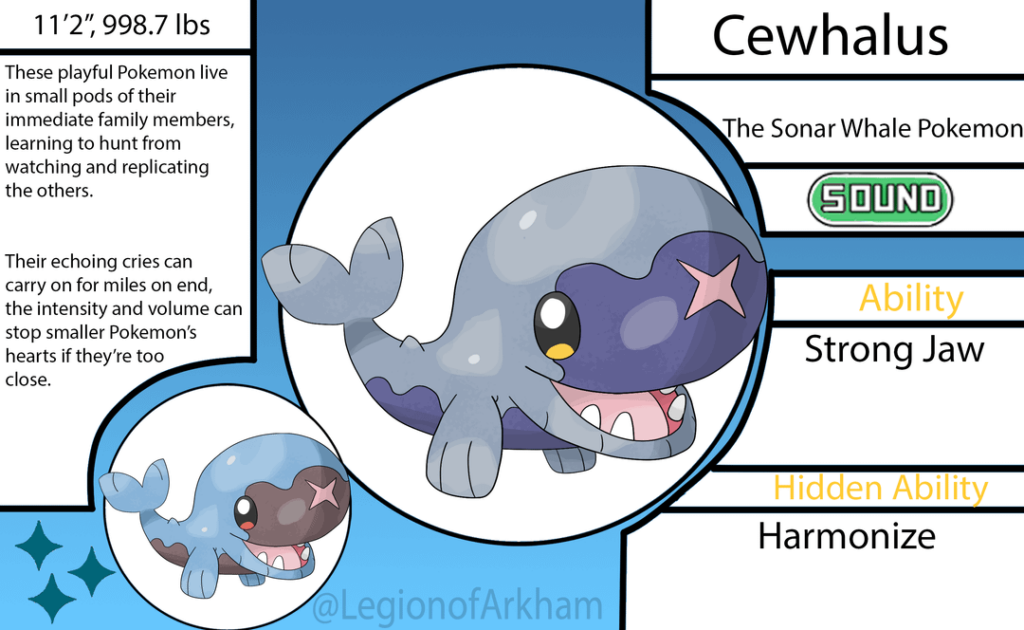 From Adorable Blob To Apex Marine Predator