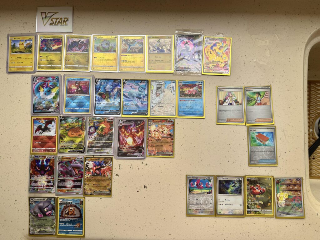 I have a small collection of some nice cards that I liked and thought may be valuable, could anyone corroborate?