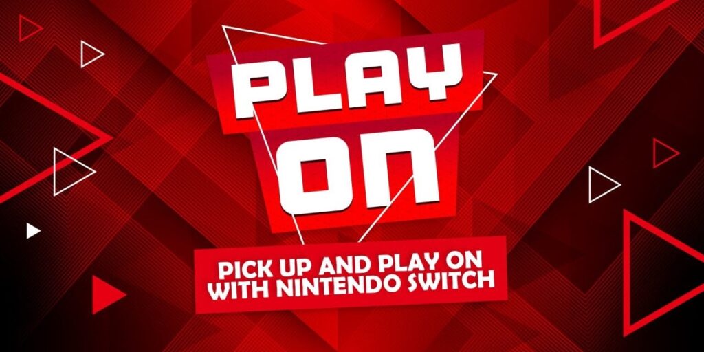 Play on with Nintendo Switch! Over the next six weeks, you can enjoy: Lots of discounted games, Bonus Gold Points on Nintendo Switch Online membership purchases, A big-name Game Trial…and more