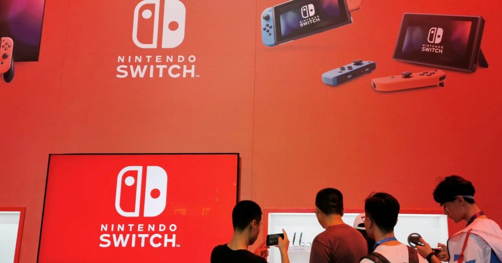 Tencent to end Nintendo Switch eShop sales and services in China from 2026