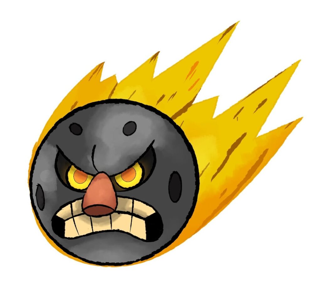 Majoroon the Doom Moon