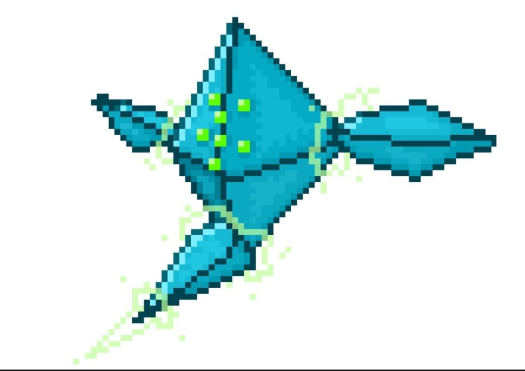 Regicosmo’s Shiny Form!!!