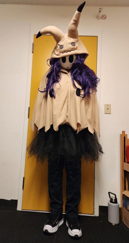 Mimikyu cosplay