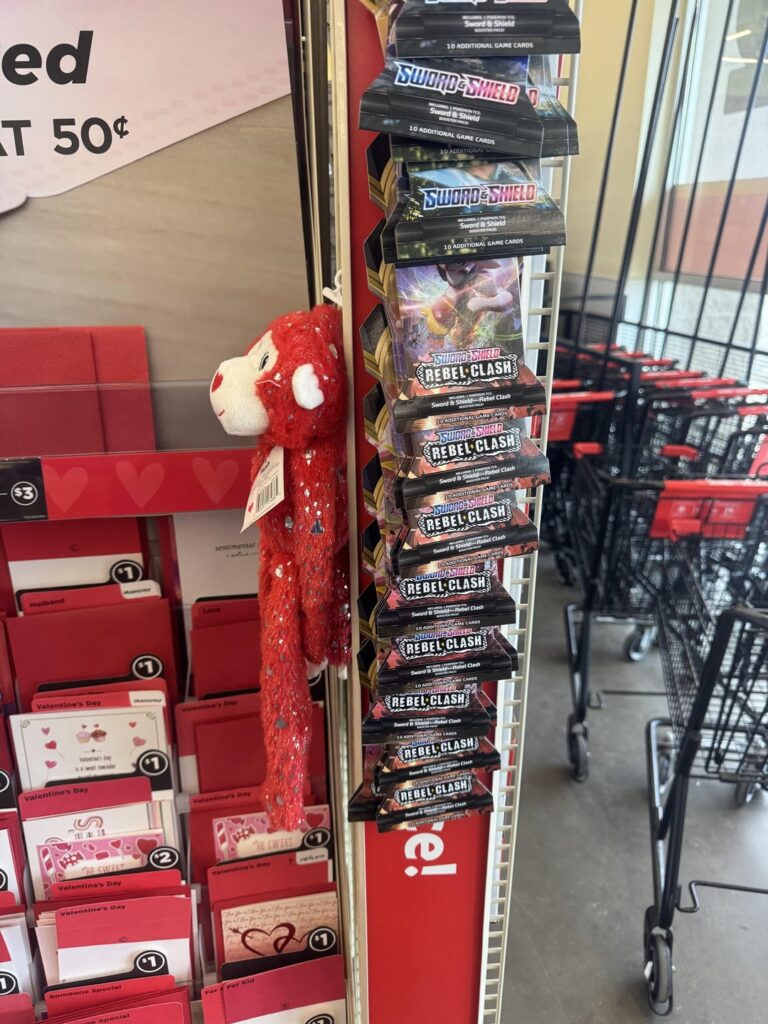 Stop by Family Dollar