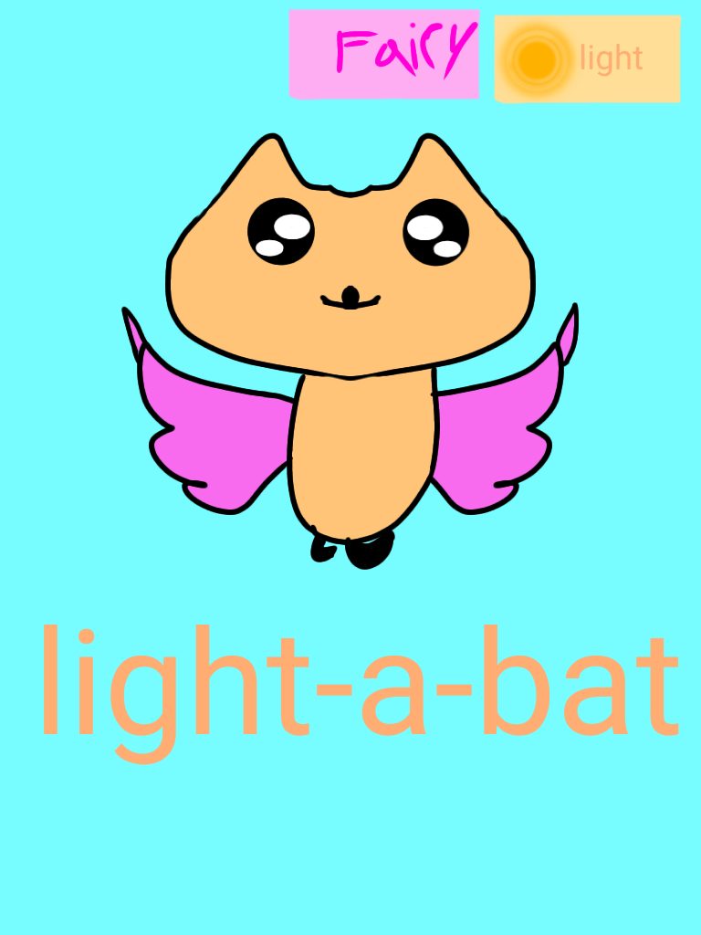 This is Light-a-bat