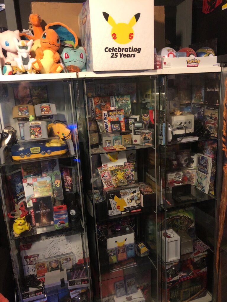 I like Pokémon a bit 🤏