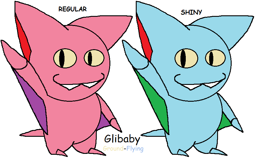 Glibaby (Gligar Pre-Evo)