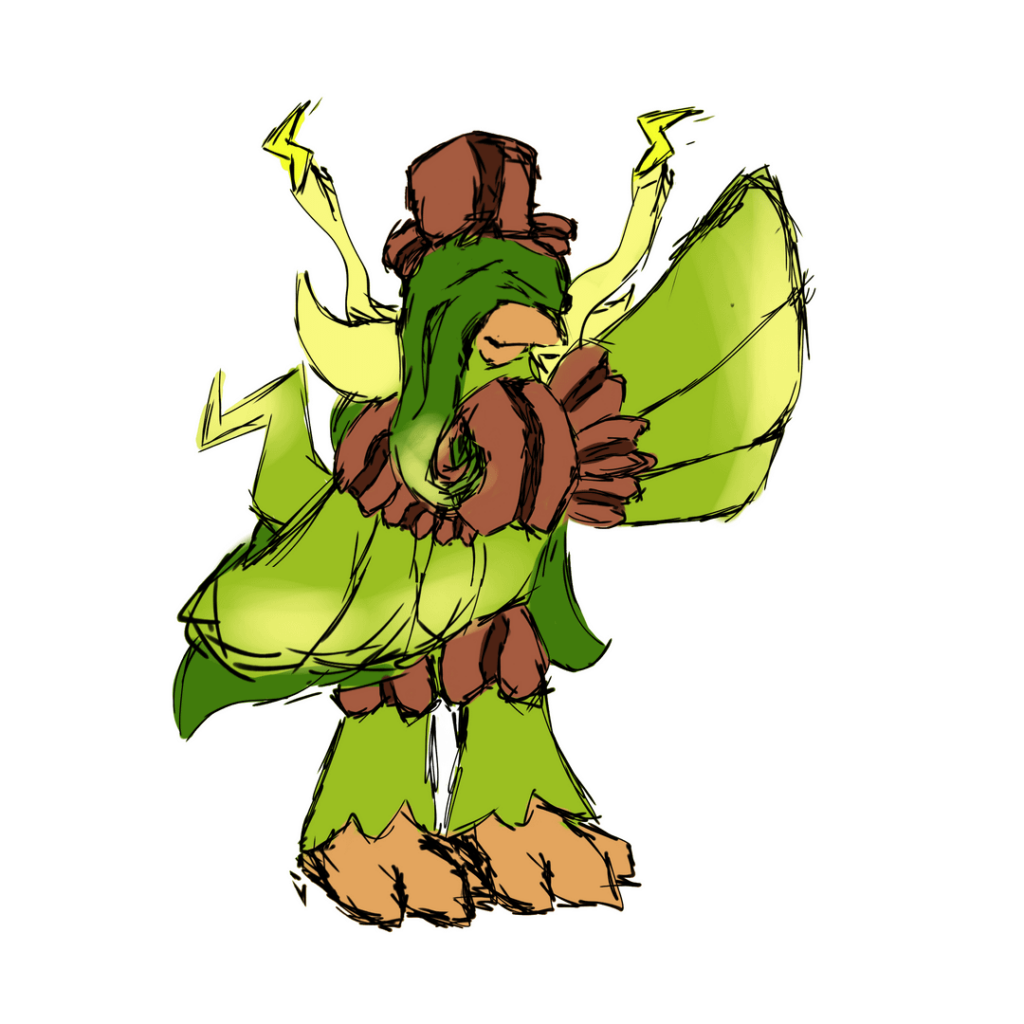 Dudes after a long time I have finished all of my starters I do not have names for them but ye hope y'all like them