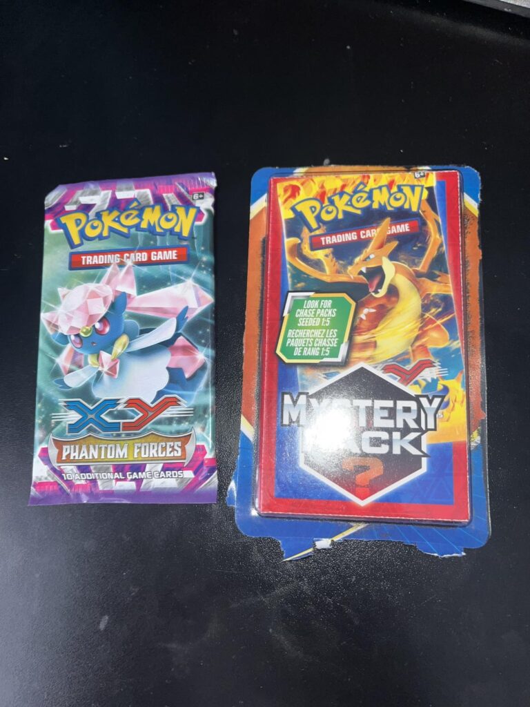 Pulled this from a Walmart 7$ mystery pack.