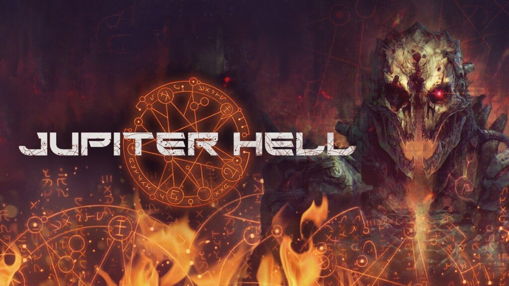 Jupiter Hell release on february 20!