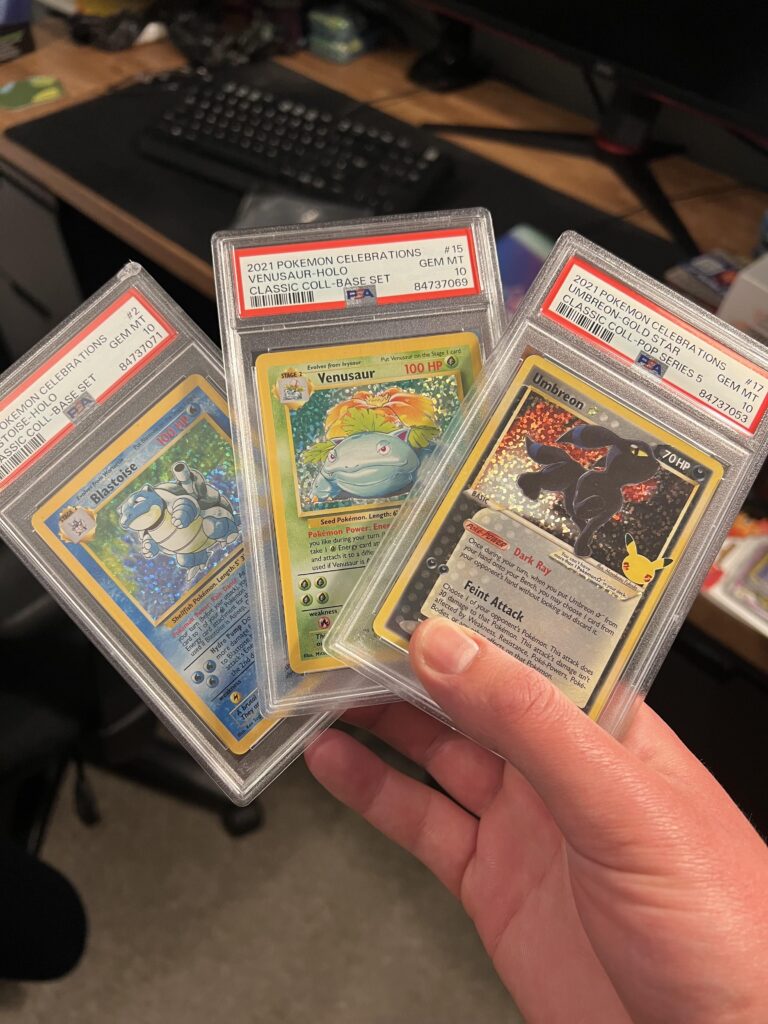 Few pick-ups from a local card show!