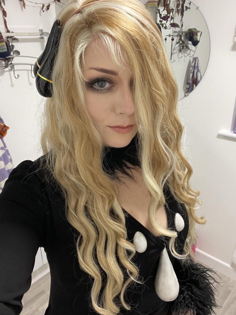 Cynthia!!