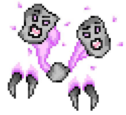 First attempt at pixelwork
