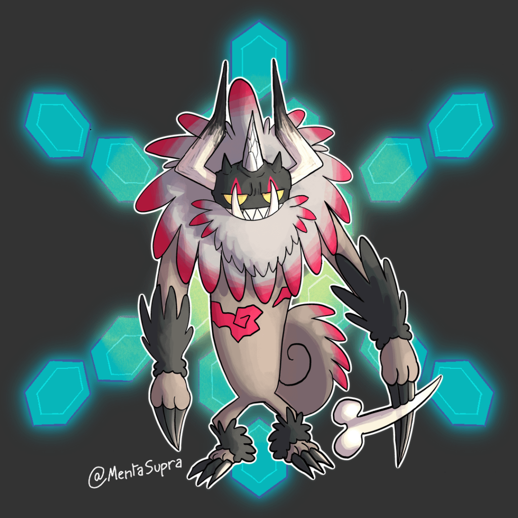 Paradox Perrserker : Primal Tuft