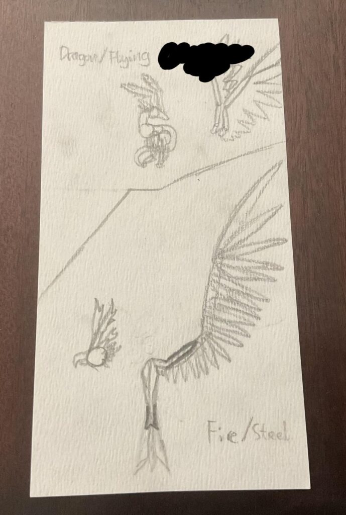 Miscellaneous Mythical Quartet I’m making. Thoughts so far?