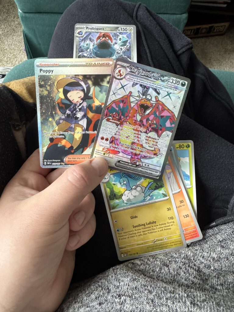 One pack magic is real!