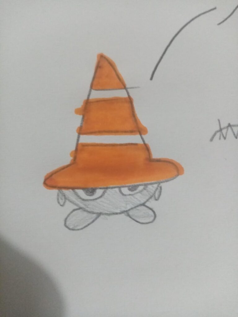 My normal type fakemon