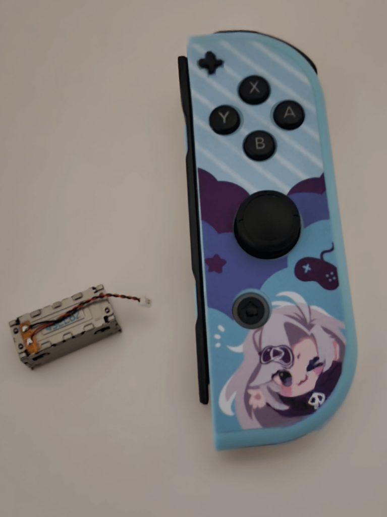 I installed HD rumble motors to bootleg joycon, so you don't have to