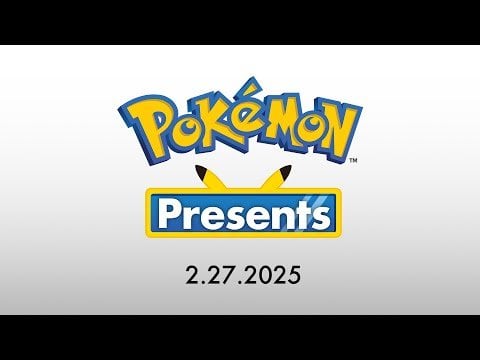 Pokemon Day Presents 2025 Hype Megathread