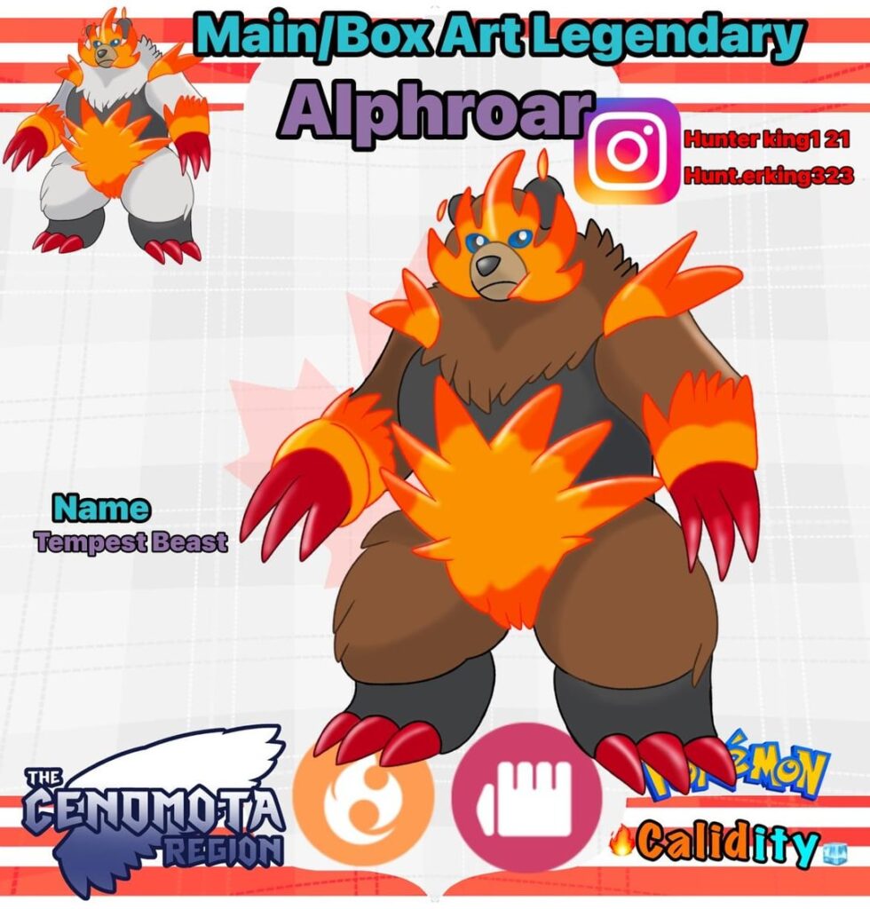 Here is the next box art/main legendary