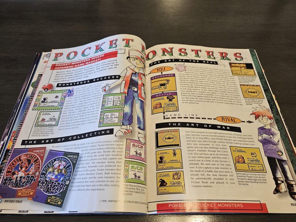 First Pokémon Ad?