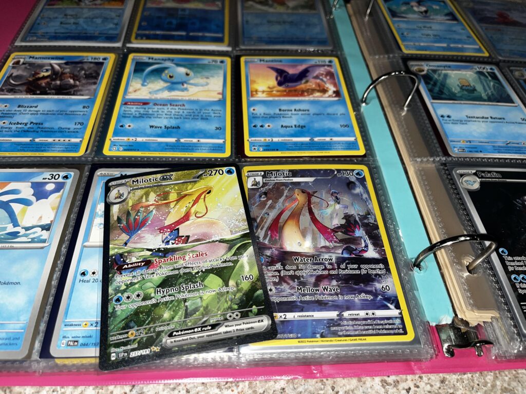 Organizing Binder