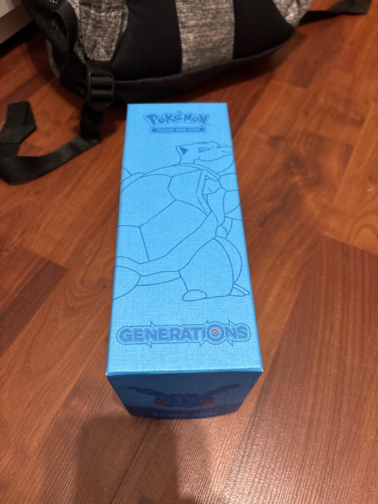 Can someone please tell me what this box is?