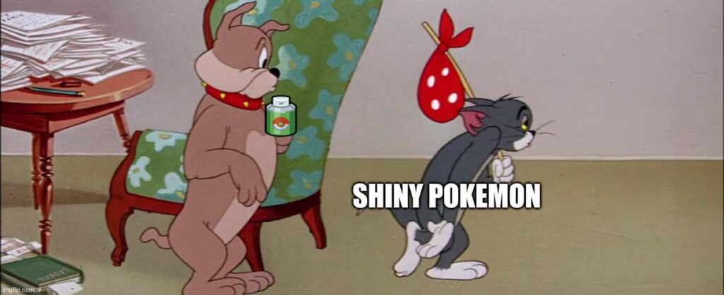 Using a Repel without thinking about the next encounter (OC)