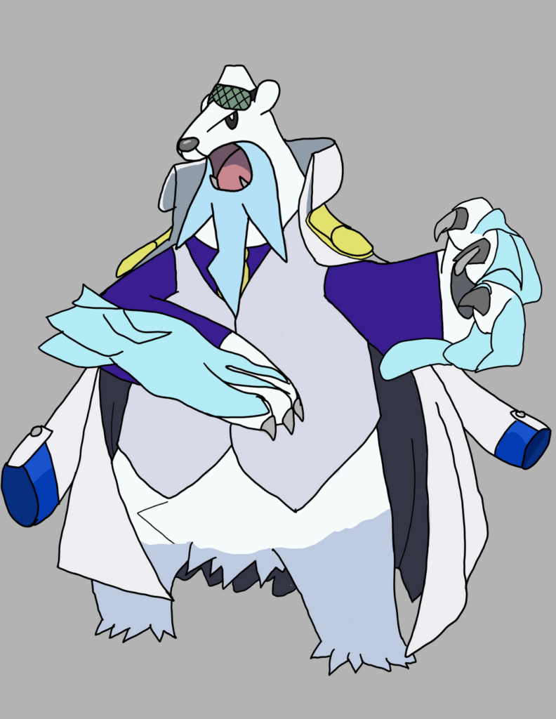 Hello again to you all. This time i bring all od the admirals we have seen so far in the anime